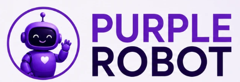 Purple Robot